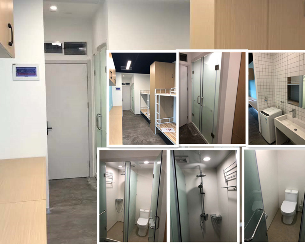 Nanjing Xianlin Zhigu antar Bestmoor Sanitary Ware Model BSM1216