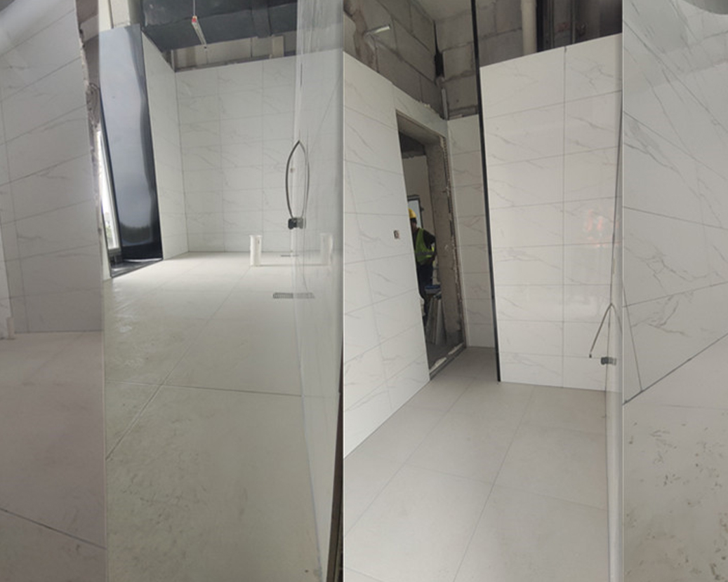 Kounor Shanghai Public Bathroom Cases Live Photos